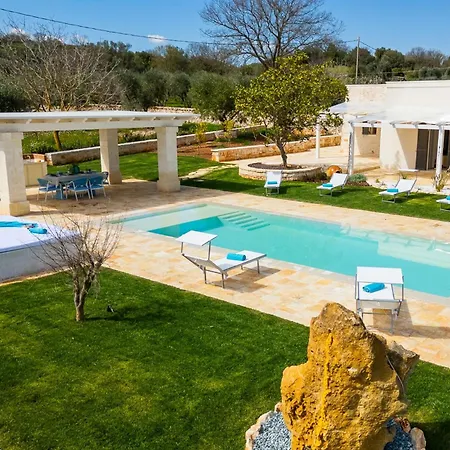Villa Angelita By Plus Ceglie Messapica